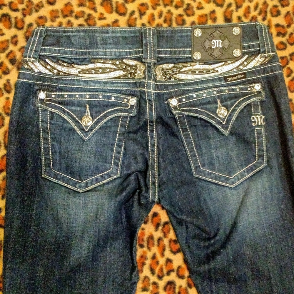 Miss Me Jeans
